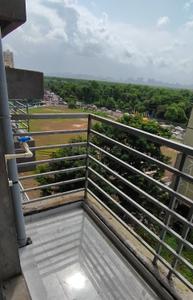Balcony Image of 1050 Sq.ft 2 BHK Apartment / Flat for sale in Ghansoli Navi Mumbai for Rs. 12500000