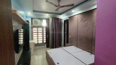 Bedroom Image of 1200 Sq.ft 3 BHK Apartment / Flat for rent in Sector 5 Gurgaon for Rs. 36000