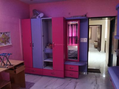 Bedroom Image of 1500 Sq.ft 3 BHK Builder Floor for rent in Avalon Gardens, Milakpur Goojar Bhiwadi for Rs. 21000