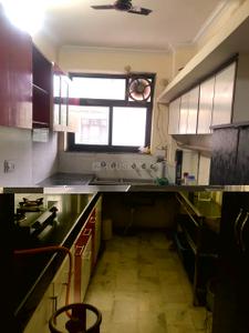 Kitchen Image of 1850 Sq.ft 3 BHK Apartment / Flat for sale in Peer Muchalla Zirakpur for Rs. 10000000
