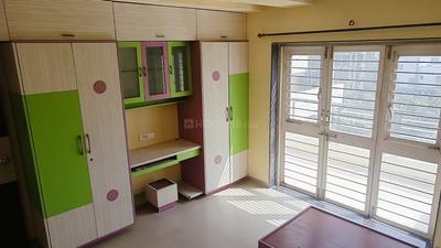 Bedroom Image of 1100 Sq.ft 2 BHK Apartment / Flat for rent in Kale Nagar 2 Nashik for Rs. 21500
