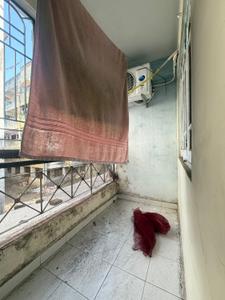 Balcony Image of 3000 Sq.ft 4 BHK Independent House for sale in Adajan Gam Surat for Rs. 16100000