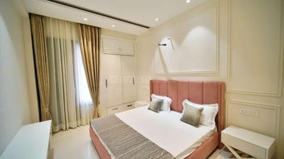 Bedroom Image of 1350 Sq.ft 3 BHK Apartment / Flat for sale in Kharar Mohali for Rs. 5790000