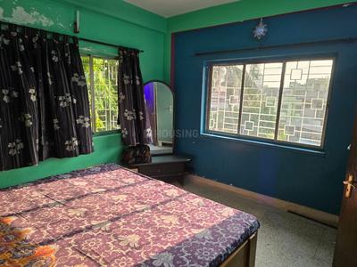 Bedroom Image of 1700 Sq.ft 4 BHK Builder Floor for sale in Behala Kolkata for Rs. 8500000