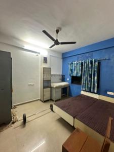 Bedroom Image of 1000 Sq.ft 2 BHK Apartment / Flat for rent in Park Plaza Accord Park Avenue, Gotri Vadodara for Rs. 17000
