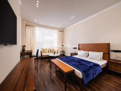 Bedroom Image of 3800 Sq.ft 4 BHK Apartment / Flat for sale in Mapsko The Icon 79, Sector 79 Gurgaon for Rs. 47500000