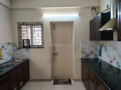 Kitchen Image of 1920 Sq.ft 3 BHK Apartment / Flat for rent in Adyar Chennai for Rs. 80000