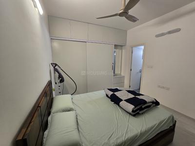 Bedroom Image of 1156 Sq.ft 2 BHK Apartment / Flat for sale in Casagrand Boulevard, Chikkagubbi Village Bengaluru for Rs. 16000000