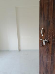 Bedroom Image of 590 Sq.ft 1 BHK Apartment / Flat for rent in Trimurti Balaji Residency, Old Sangvi Pune for Rs. 18000
