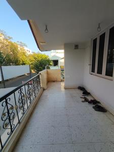 Balcony Image of 2250 Sq.ft 5 BHK Independent House for sale in Prahlad Nagar Ahmedabad for Rs. 29000000