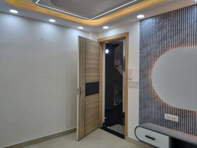 Living Room Image of 600 Sq.ft 2 BHK Apartment / Flat for sale in Saarthi Affordable Homes, Nawada New Delhi for Rs. 3700000