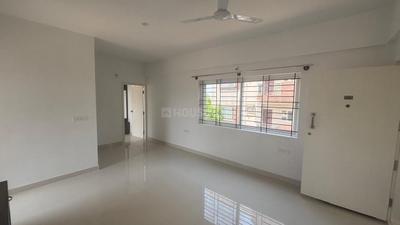 Bedroom Image of 582 Sq.ft 1 BHK Apartment / Flat for rent in K R Puram Bengaluru for Rs. 18000