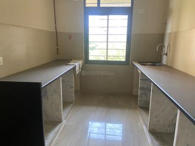 Kitchen Image of 1000 Sq.ft 2 BHK Apartment / Flat for sale in Thapar Suburbia, Chembur Mumbai for Rs. 24000000