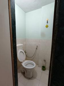 Bathroom Image of 630 Sq.ft 1 BHK Apartment / Flat for rent in Siddhant Shivshrushti, Narhe Pune for Rs. 10000