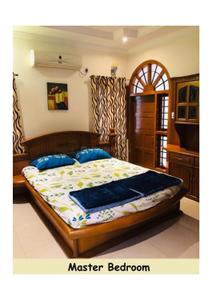 Bedroom Image of 4000 Sq.ft 4 BHK Villa for rent in Bolar Mangalore for Rs. 65000