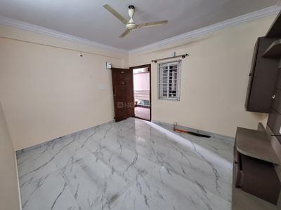 Bedroom Image of 950 Sq.ft 2 BHK Builder Floor for rent in Arakere Bengaluru for Rs. 25000