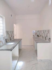 Kitchen Image of 1262 Sq.ft 3 BHK Apartment / Flat for sale in Habulus Sai Elite Apartment, Electronic City Bengaluru for Rs. 6428000
