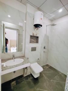 Image of 600 Sq.ft 1 BHK Builder Floor for rent in Sector 53, Gurgaon for Rs. 30000