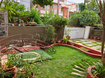 Balcony Image of 2600 Sq.ft 3.5 BHK Independent House for sale in Trimalgherry Secunderabad for Rs. 30000000