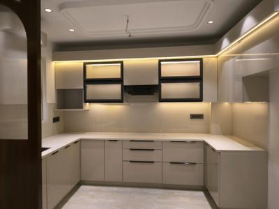 Kitchen Image of 1620 Sq.ft 3 BHK Builder Floor for sale in Vaishali Ghaziabad for Rs. 17500000