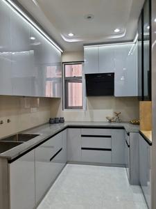 Kitchen Image of 900 Sq.ft 3 BHK Apartment / Flat for sale in Bharthal New Delhi for Rs. 11100000