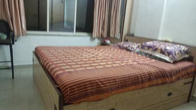 Bedroom Image of 1000 Sq.ft 2 BHK Apartment / Flat for sale in Chembur Mumbai for Rs. 16500000