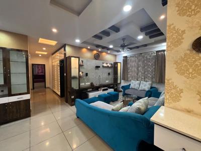 Hall Image of 2240 Sq.ft 4 BHK Apartment / Flat for sale in Haralur Bengaluru for Rs. 39600000
