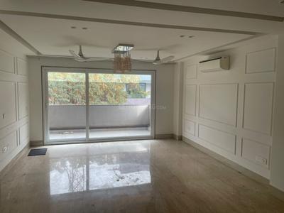 4 BHK Independent Builder Floor