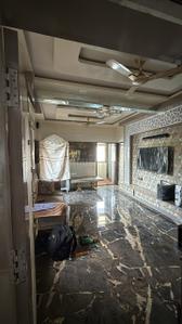 Image of 800 Sq.ft 3 BHK Apartment / Flat for rent in Masjid Bandar, Mumbai for Rs. 75000