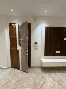 Bedroom Image of 1197 Sq.ft 3 BHK Builder Floor for sale in Shalimar Bagh New Delhi for Rs. 25000000