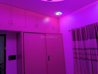 Bedroom Image of 2400 Sq.ft 4 BHK Villa for sale in Raj Minal Residency, Ayodhya Bypass Bhopal for Rs. 18000000