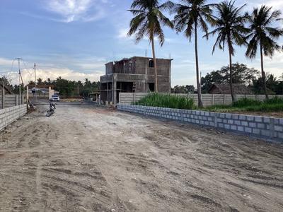 Image of 2513 Sq.ft Residential Plot / Land for sale in Kovilpalayam, Coimbatore for Rs. 6917000