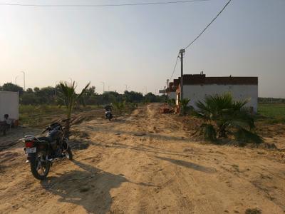 Image of 720 Sq.ft Residential Plot / Land for sale in Shiv Valley, Basantpur Saitli, Ghaziabad for Rs. 3299000