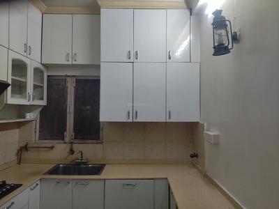 Kitchen Image of 1150 Sq.ft 2 BHK Apartment / Flat for rent in Expressview Apartments, Sector 93 Noida for Rs. 33000