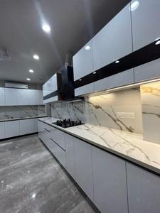Kitchen Image of 3300 Sq.ft 4 BHK Builder Floor for sale in South City 1 Floors, Sector 41 Gurgaon for Rs. 38000000