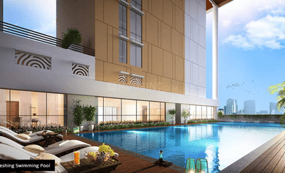 2 BHK Flat