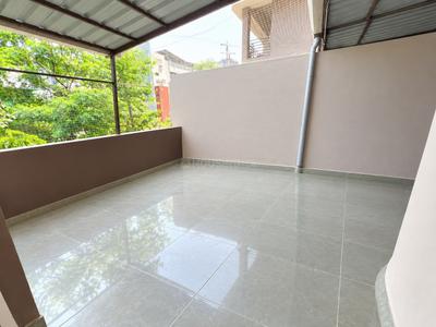 Balcony Image of 1400 Sq.ft 3 BHK Apartment / Flat for sale in Bhayli Vadodara for Rs. 5900000