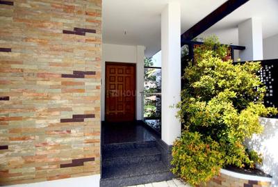 Balcony Image of 2050 Sq.ft 4 BHK Villa for sale in NJN Meadows, Kakkanad Kochi for Rs. 12500000