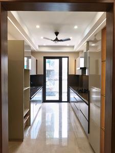 Kitchen Image of 2700 Sq.ft 4 BHK Builder Floor for sale in Sector 49 Gurgaon for Rs. 29500000