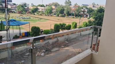 Balcony Image of 1750 Sq.ft 4 BHK Apartment / Flat for sale in Mahanagar Lucknow for Rs. 13000000