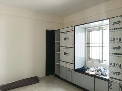 Bedroom Image of 1450 Sq.ft 3 BHK Apartment / Flat for rent in Yogas Sai Srikaram, Kaggadasapura Bengaluru for Rs. 55000