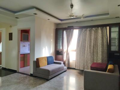 Living Room Image of 950 Sq.ft 2 BHK Apartment / Flat for rent in Hiranandani Estate Avila, Hiranandani Estate Thane for Rs. 45000