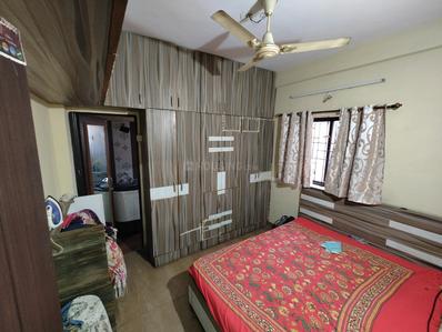 Bedroom Image of 800 Sq.ft 2 BHK Apartment / Flat for sale in Itwari Nagpur for Rs. 4500000