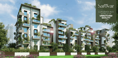 3 BHK Flat