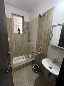 Bathroom Image of 860 Sq.ft 2 BHK Apartment / Flat for rent in Krisala Krisanta Skyline, Vikas Nagar Pune for Rs. 19000