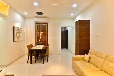 Hall Image of 1140 Sq.ft 2 BHK Apartment / Flat for sale in Kumar Palmspring Towers A1 A2 And A3, Undri Pune for Rs. 8100000