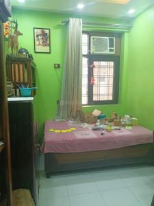 Bedroom Image of 1100 Sq.ft 2 BHK Apartment / Flat for sale in HRC Apartments, Indirapuram Ghaziabad for Rs. 12500000