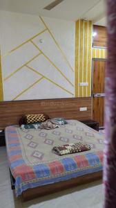 Bedroom Image of 1600 Sq.ft 3 BHK Independent House for sale in Dhanora Durg for Rs. 4400000