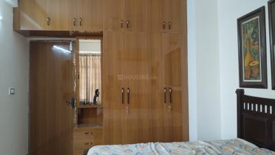 Bedroom Image of 560 Sq.ft 1 BHK Apartment / Flat for rent in ROF Amaltas, Sector 92 Gurgaon for Rs. 22000