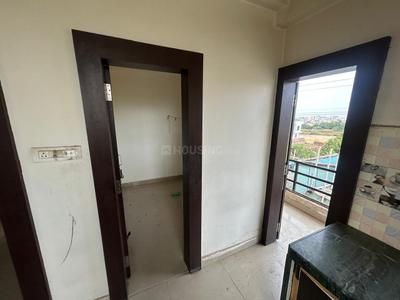 Balcony Image of 850 Sq.ft 1 BHK Independent House for rent in Harmu Ranchi for Rs. 8000